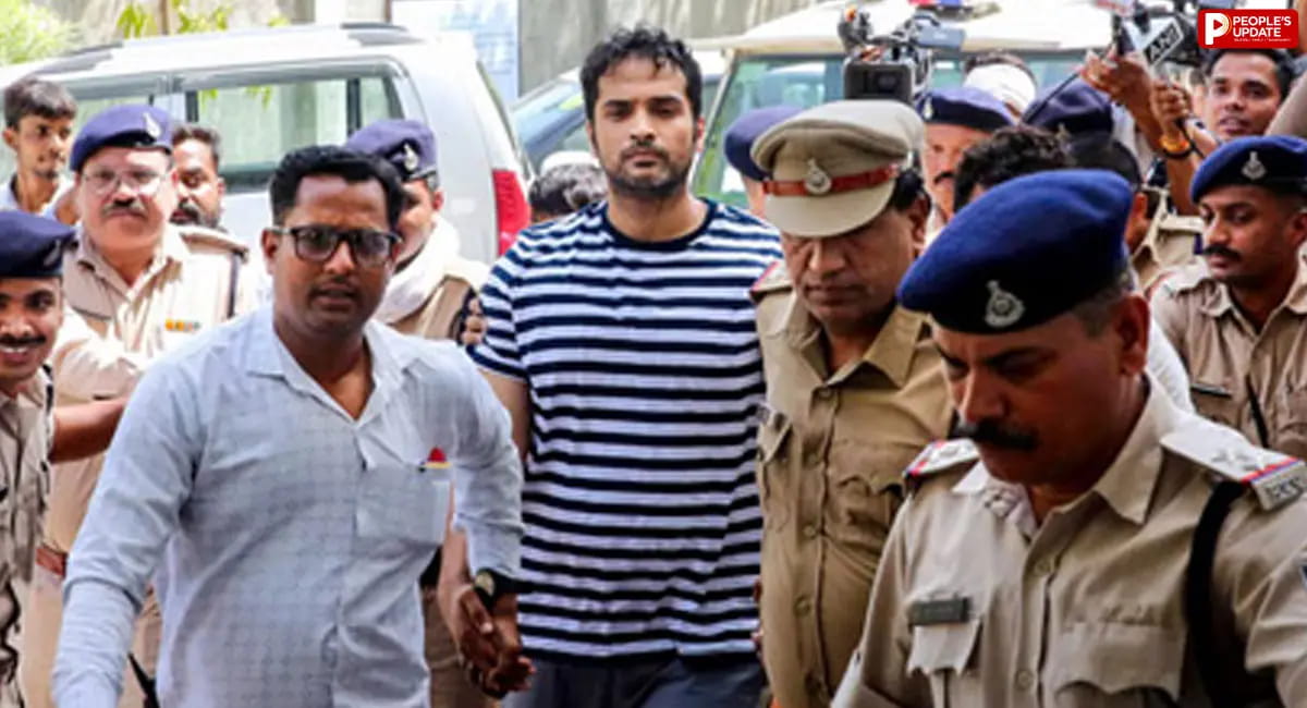 समर्थ सिंह CBI रिमांड पर, भोपाल में बनेगा कैंप ऑफिस; ‘क्राइम सीन रिक्रिएशन’ की तैयारी