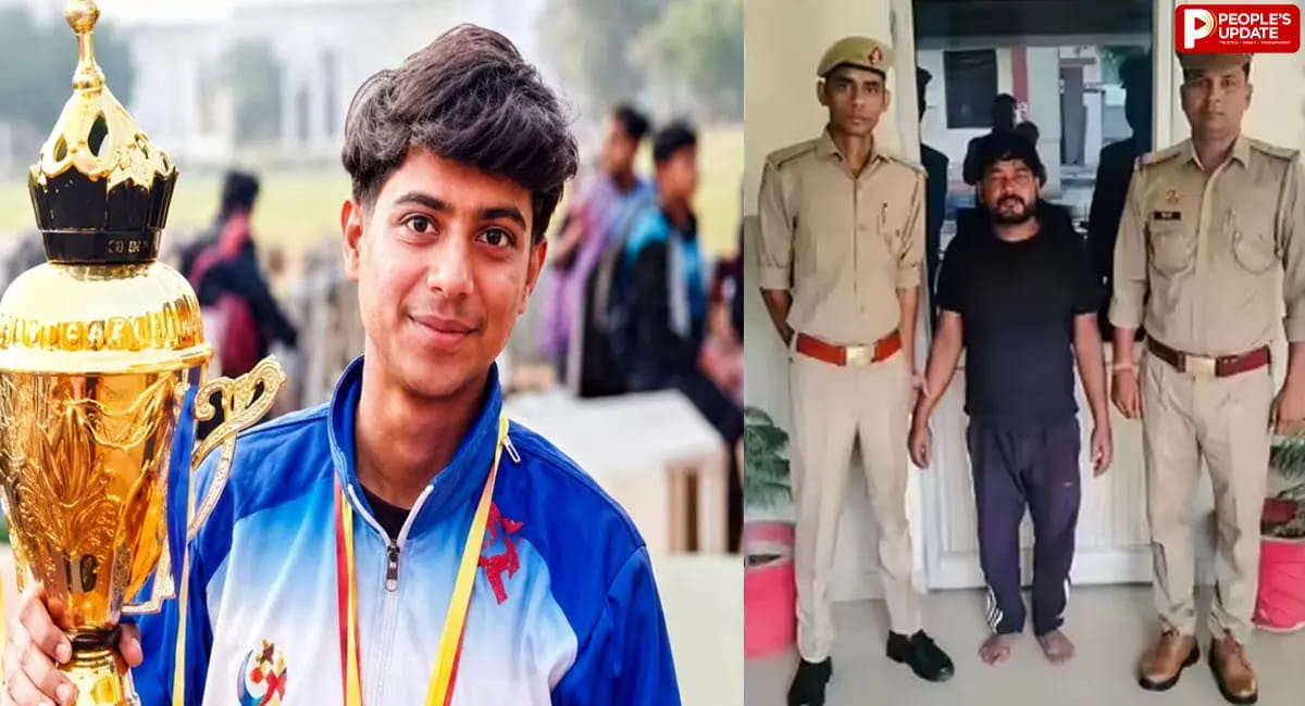 बोरे में भरकर नाले में फेंका शव, 16 अप्रैल से थी लापता; आरोपी गिरफ्तार