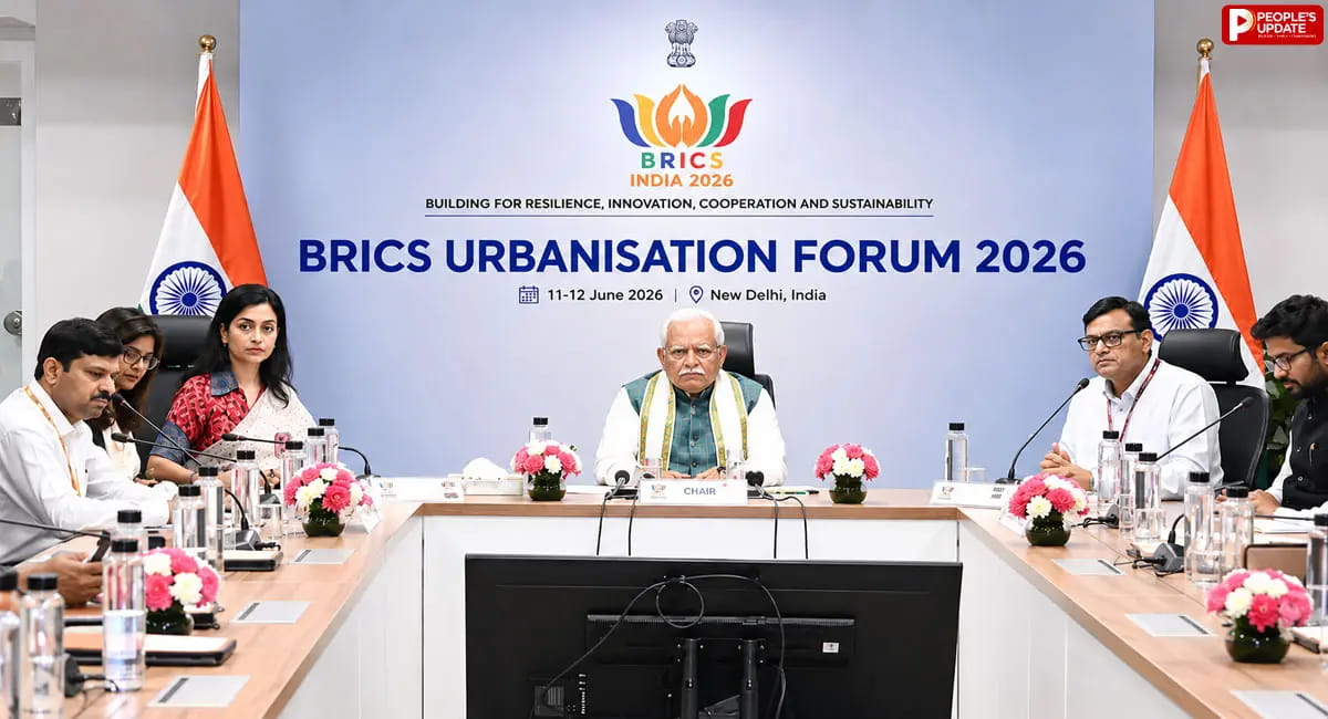 भारत करेगा 13वें शहरीकरण फोरम की मेजबानी, दिल्ली में होगा दो दिवसीय वैश्विक सम्मेलन