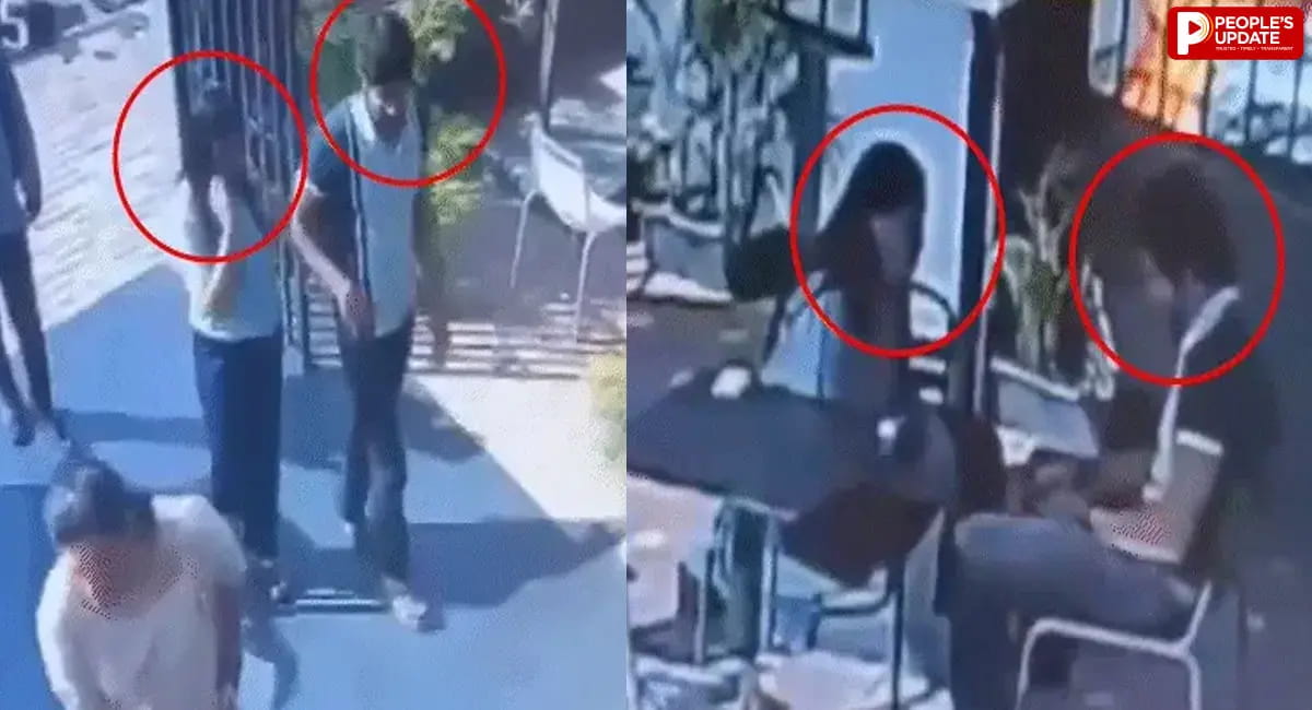 पुणे के कैफे में बैठकर रची गई थी हत्या की साजिश, सिया-चेतन की सीक्रेट मीटिंग का CCTV आया सामने