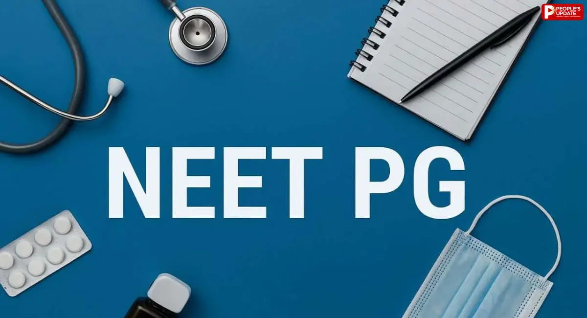 NEET PG 2026 की परीक्षा 30 अगस्त को होगी, NBEMS ने जारी किया पूरा शेड्यूल