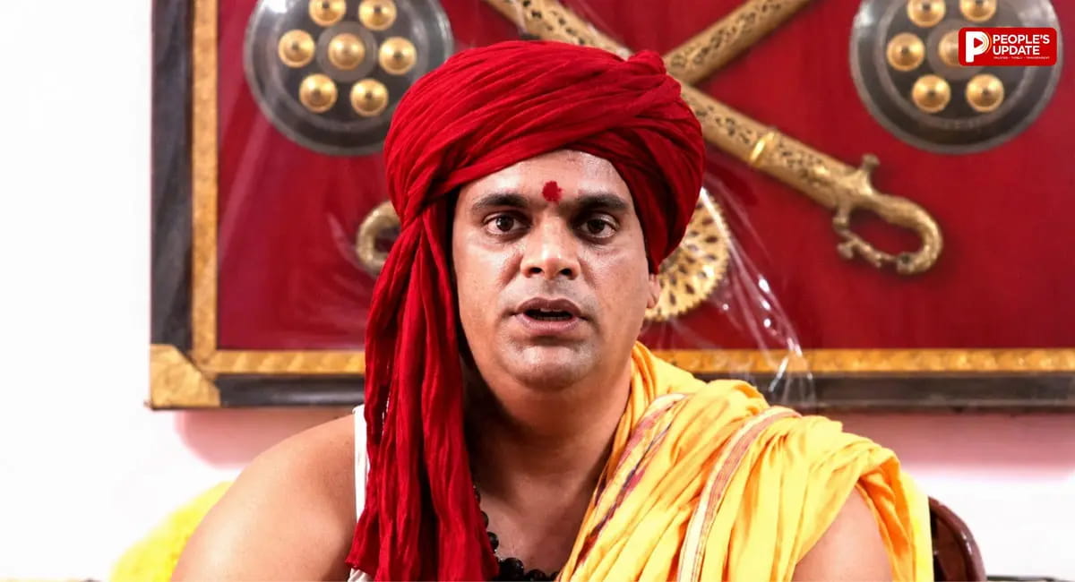 राम मंदिर चढ़ावा चोरी पर स्वामी चक्रपाणि का बड़ा बयान, बोले- ट्रस्ट ले नैतिक जिम्मेदारी