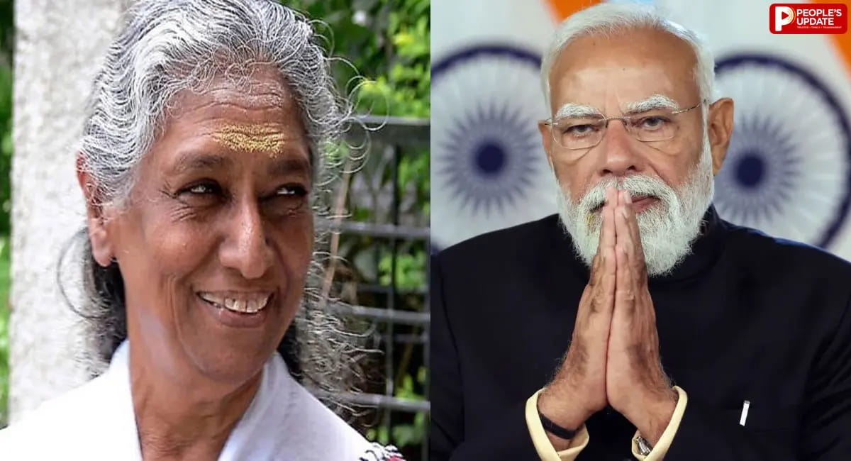मशहूर प्लेबैक सिंगर एस. जानकी अम्मा के निधन पर पीएम मोदी ने जताया शोक, बोले- संगीत जगत की अपूरणीय क्षति