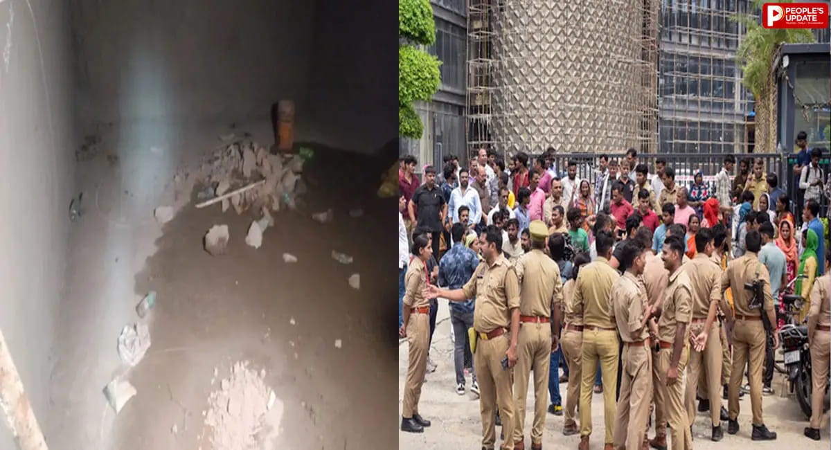 गाजियाबाद में चिप्स का लालच देकर मासूम से सामूहिक दुष्कर्म, फिर मॉल की तीसरी मंजिल से नीचे पटका