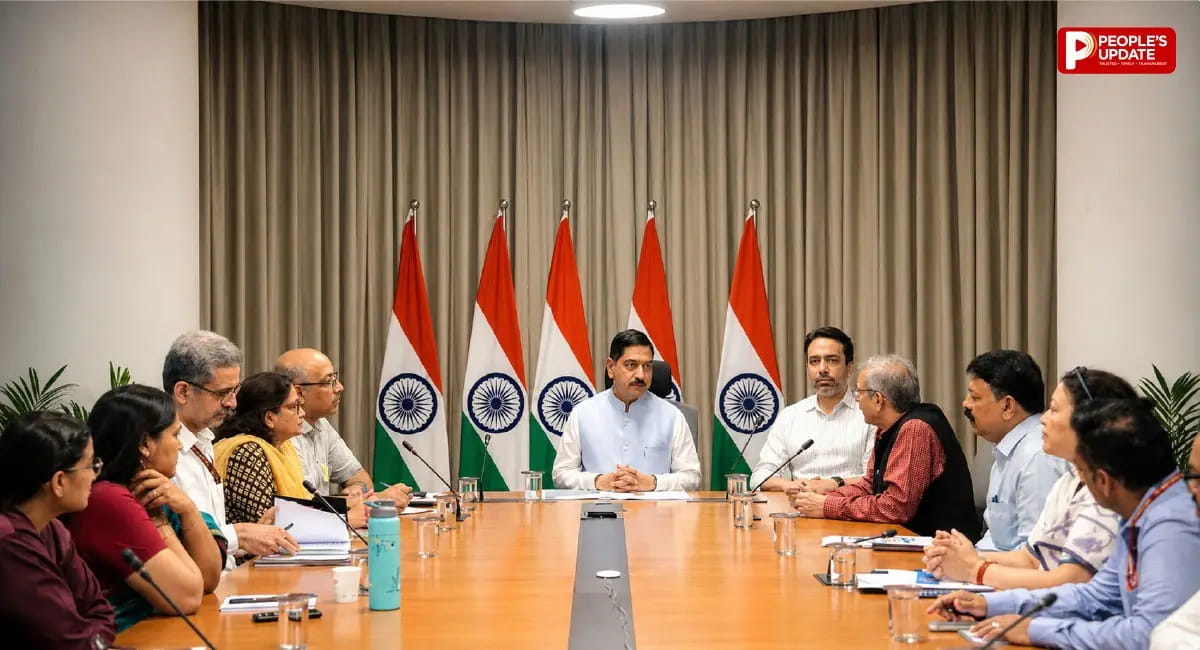 धर्मेंद्र प्रधान के बाद प्रह्लाद जोशी ने संभाला शिक्षा मंत्रालय, मोदी सरकार ने दिया अतिरिक्त प्रभार