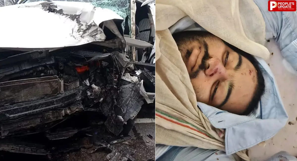 अतीक अहमद के छोटे बेटे की सड़क हादसे में मौत, जेल में बंद भाई से मिलने जा रहा था