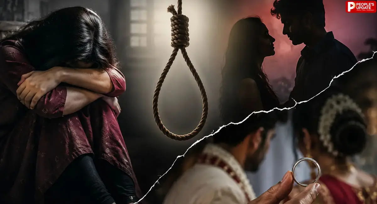 शादी का वादा, फिर दूसरी लड़की से सगाई! 18 साल की युवती की मौत के मामले में युवक पर केस	