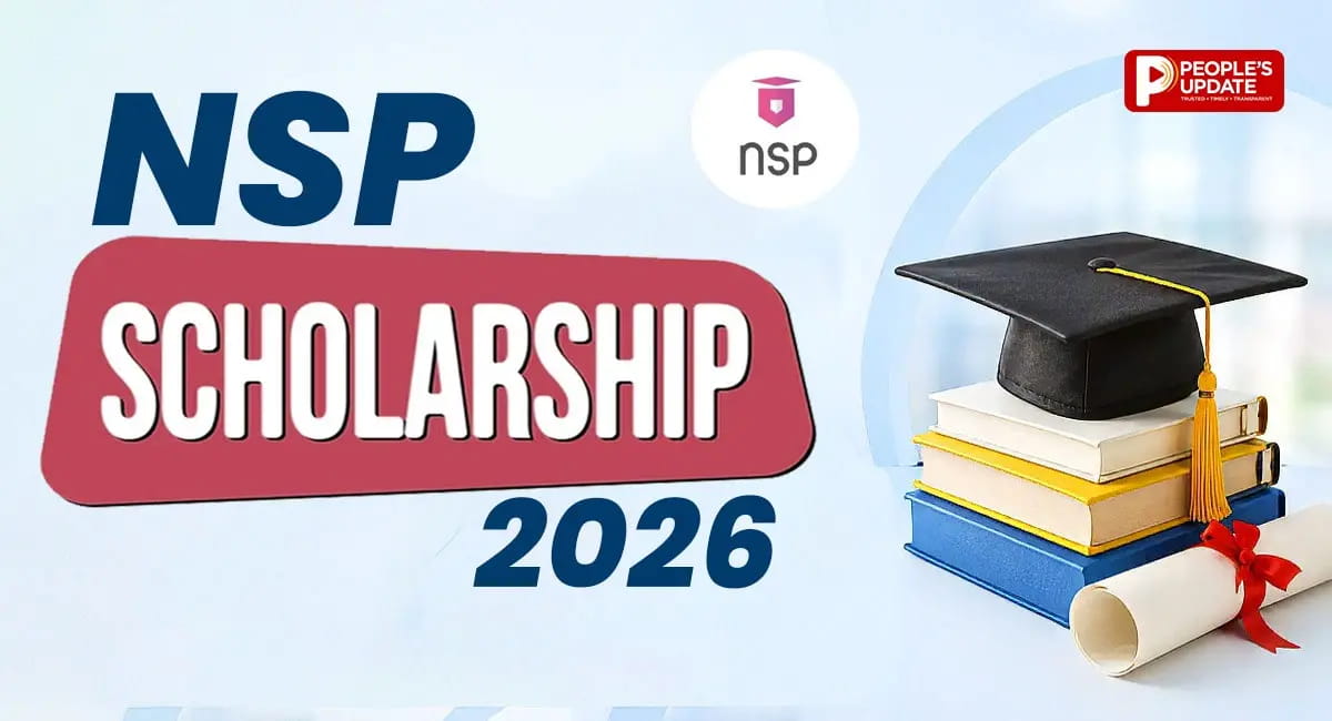 NSP Scholarship 2026-27: स्कॉलरशिप के लिए आवेदन शुरू, 31 अक्टूबर तक मौका