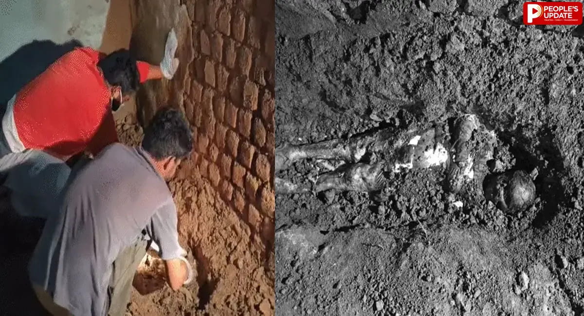 हरदा में 5 साल के मासूम का खौफनाक अंत, घर के अंदर गड्ढे में मिला शव; चाचा हिरासत में
