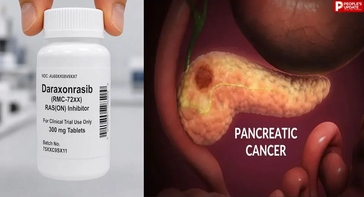 पैंक्रिएटिक कैंसर के इलाज में बड़ी कामयाबी, FDA ने नई दवा को दी मंजूरी