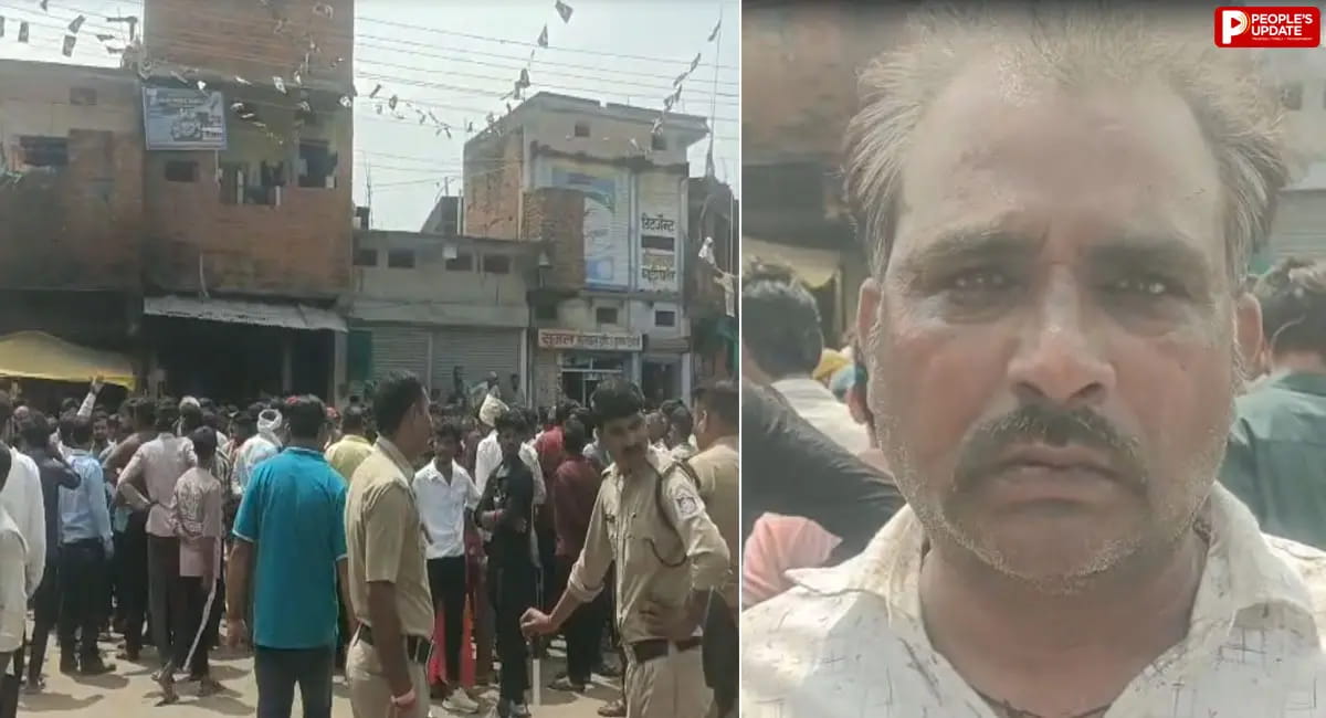 कटनी: चलती स्कूल वैन का दरवाजा खुला, सड़क पर गिरा 10 साल का मासूम; अस्पताल में मौत