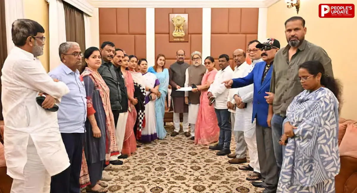 दुर्गा पूजा से पहले BJP में जाएंगे 17 NCPI सांसद? बसुनिया के दावे से बंगाल में हलचल