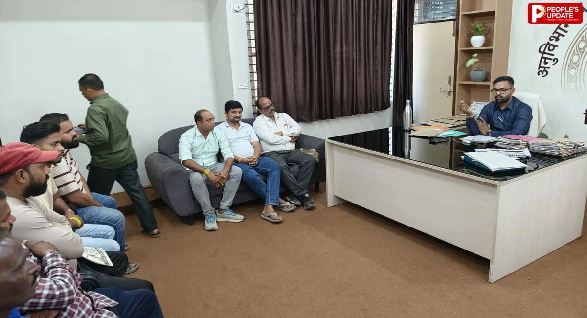 सिवनी मालवा में खोदी सड़क को लेकर कांग्रेस का आंदोलन स्थगित, SDM के आश्वासन पर बनी सहमति