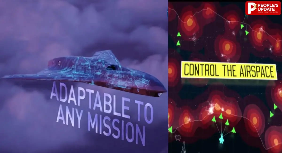UFO या अमेरिका की सीक्रेट वॉर मशीन? Lockheed Martin के Vectis ने बढ़ाई हलचल