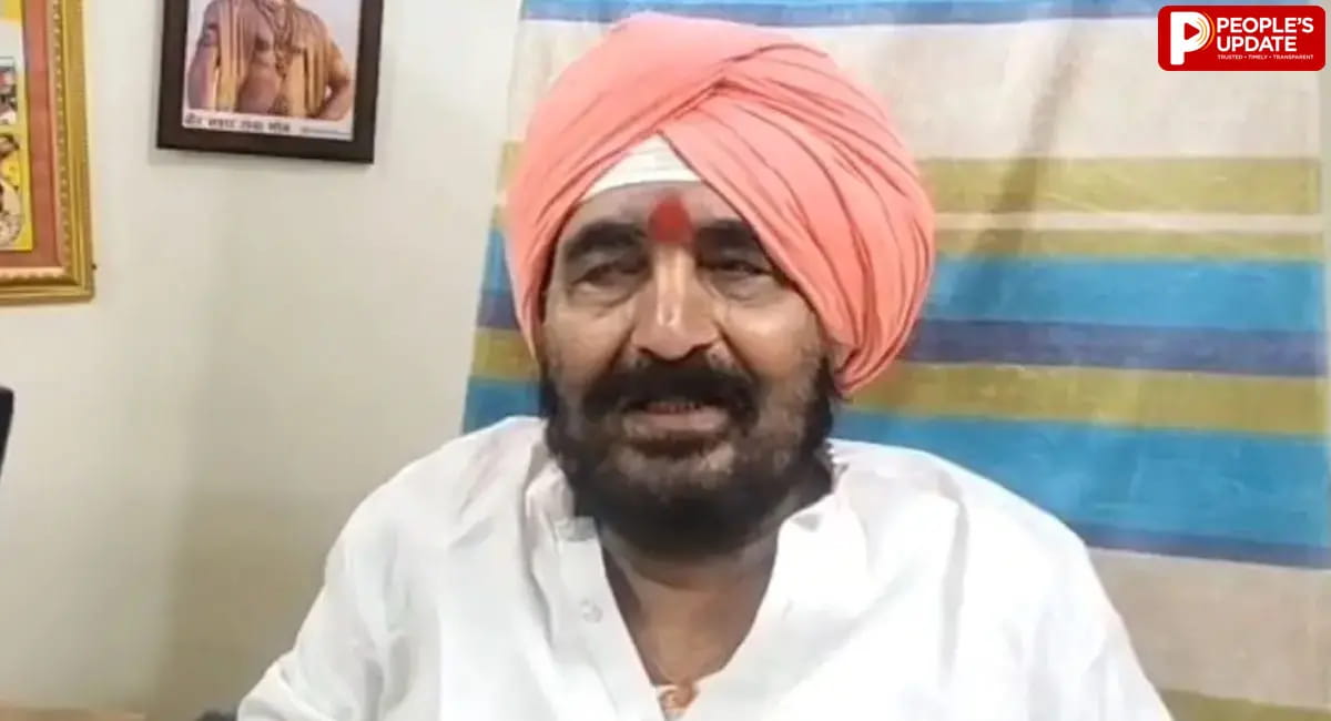 सीहोर: ओवैसी पर जसपाल अरोरा का तीखा पलटवार, बोले-ओवैसी दोबारा भोपाल आए तो कपड़े फाड़ देंगे