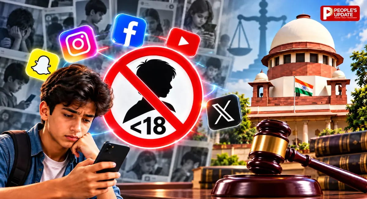 क्या 18 से कम उम्र में नहीं बना सकेंगे Social Media Account? सरकार ने साफ किया मामला