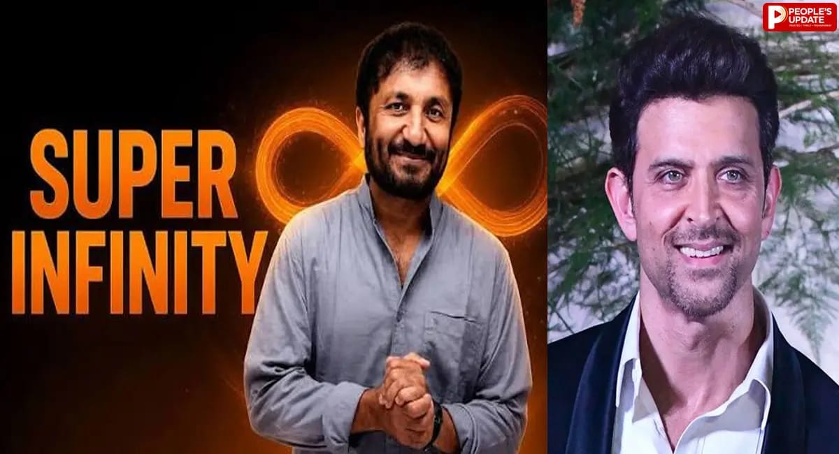 अब लाखों बच्चों तक पहुंचेगी पढ़ाई! आनंद कुमार के ‘सुपर इनफिनिटी’ मिशन को ऋतिक का समर्थन