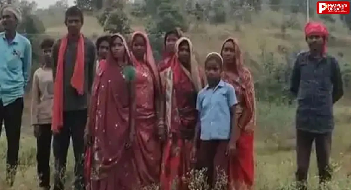 1 करोड़ से ज्यादा खर्च, फिर भी सूखे नल! कटनी के बैगा बहुल गांव में जल संकट