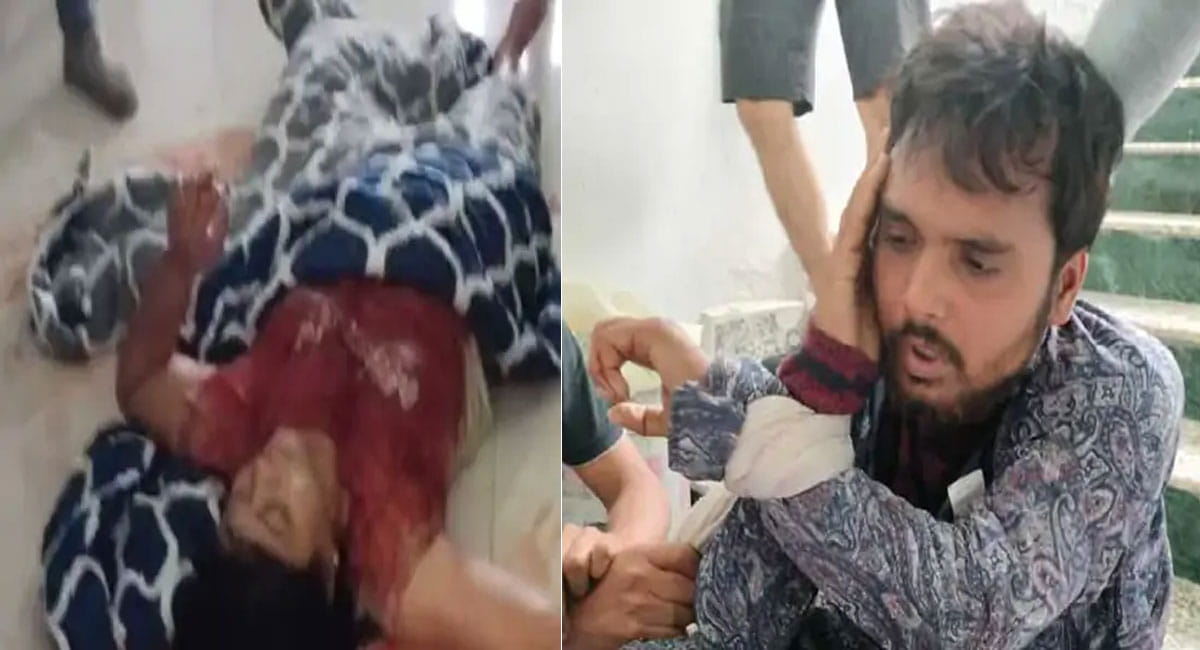 जबलपुर में महिला डॉक्टर पर जानलेवा हमला, आरोपी महिला के कपड़े पहनकर घर में घुसा, चाकू से किया वार