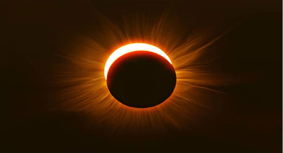 Surya Grahan 2025 : 21 सितंबर को लगेगा सूर्य ग्रहण, जानें कब और कहां दिखेगा और क्या होगा प्रभाव?