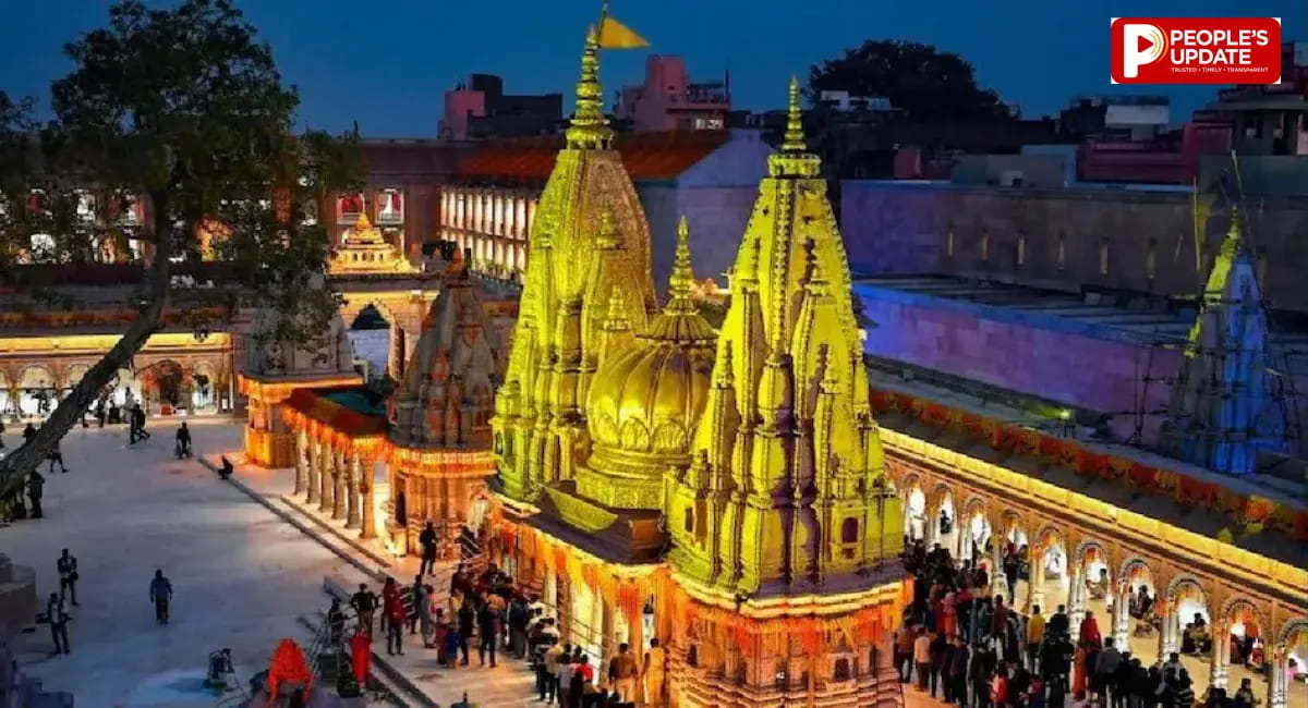 काशी विश्वनाथ में दिखेंगे बाबा के 4 दिव्य रूप, जानिए किस सोमवार होगा कौन-सा विशेष श्रृंगार