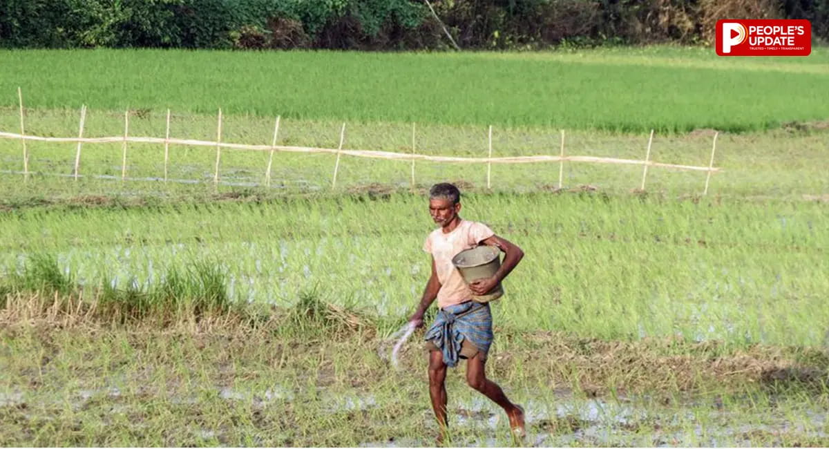 उत्तर प्रदेश में दक्षिण-पश्चिम मानसून के दौरान 25 प्रतिशत कम बारिश
