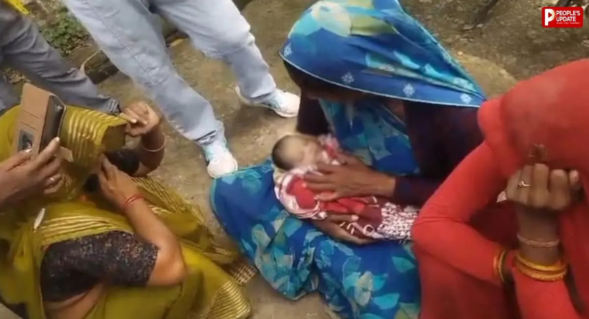 4 दिन की बेटी की बेरहमी से हत्या, पानी से भरे ड्रम में छिपाई लाश