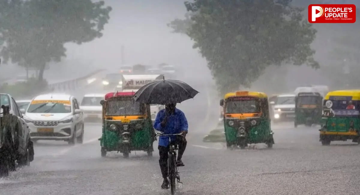 अगले 24 घंटे बेहद भारी! 21 जिलों में भारी बारिश, 3 में अति भारी बारिश का अलर्ट