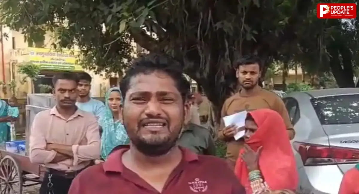 जाम ने रोक दी मासूम की सांसें, अलीगढ़ में अस्पताल ले जाते समय 6 साल की बच्ची ने तोड़ा दम, मदद को तरसता रहा परिवार 