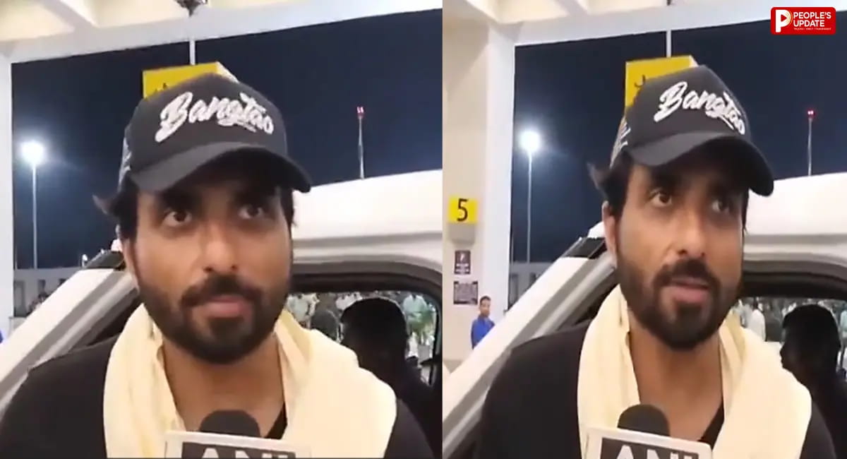 'मुश्किल वक्त में सरकार साथ दे...', बिहार बाढ़ पर बोले एक्टर सोनू सूद, मदद के लिए आए आंगे