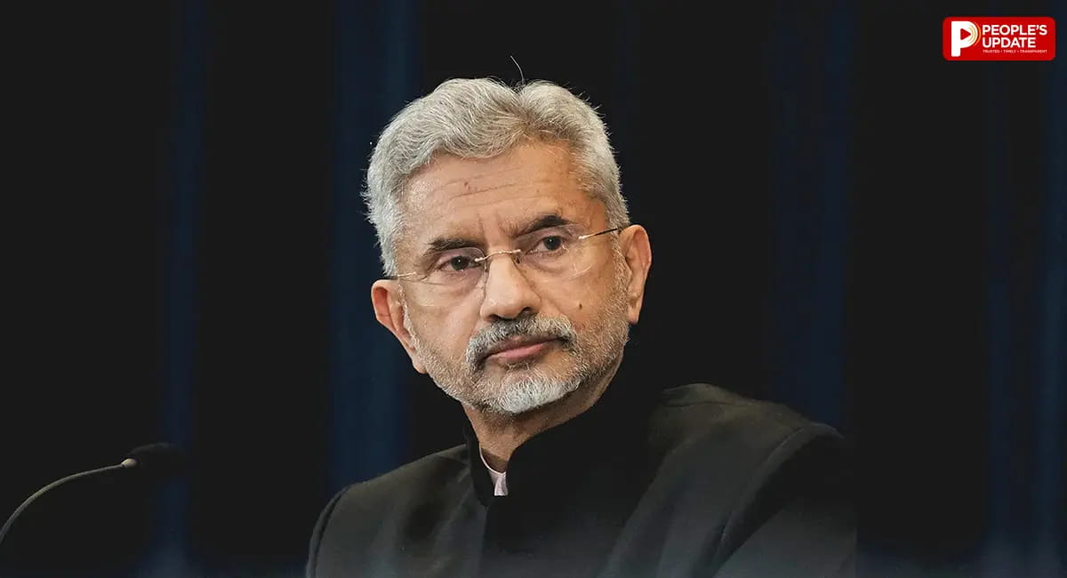 ‘आप हमारे साथ रहें, बाकी विकल्प छोड़ दें’, जयशंकर ने सुनाया अमेरिका का पुराना नजरिया
