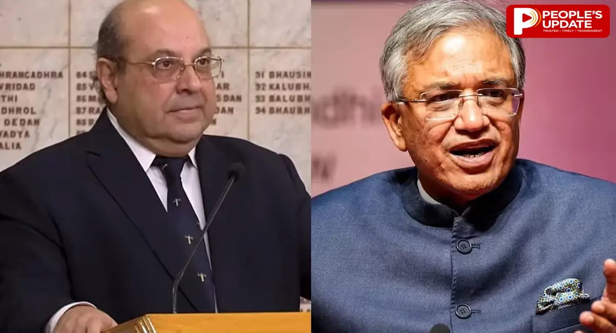 चुनाव आयोग पर क्यों भड़के पूर्व जज नरीमन? नियुक्ति से लेकर SIR तक उठाए गंभीर सवाल
