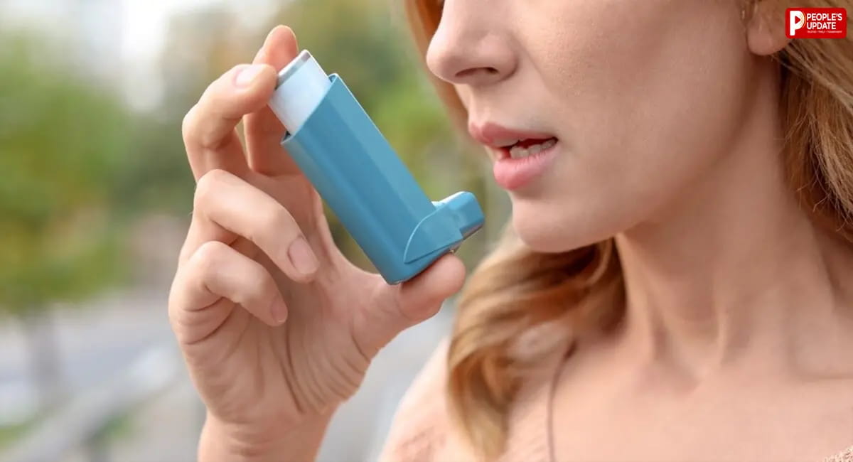 भारत में 5.5 करोड़ से ज्यादा COPD मरीज, अब मिलेगी राहत! Lupin ने लॉन्च किया नया ट्रिपल-कॉम्बिनेशन इनहेलर