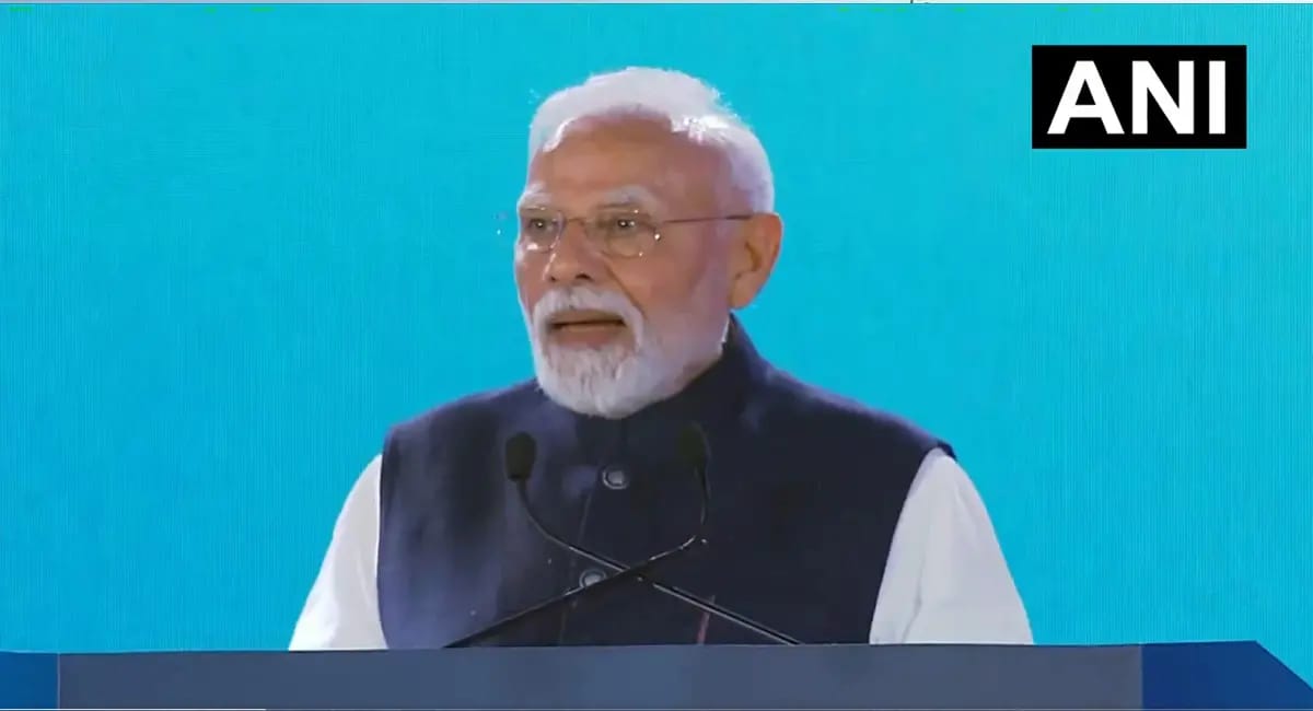 तकनीक, डेटा और ज्ञान ही आज की असली ताकत, भारत में पहली बार आयोजित ब्लूमबर्ग न्यू इकॉनमी फोरम में बोले पीएम मोदी