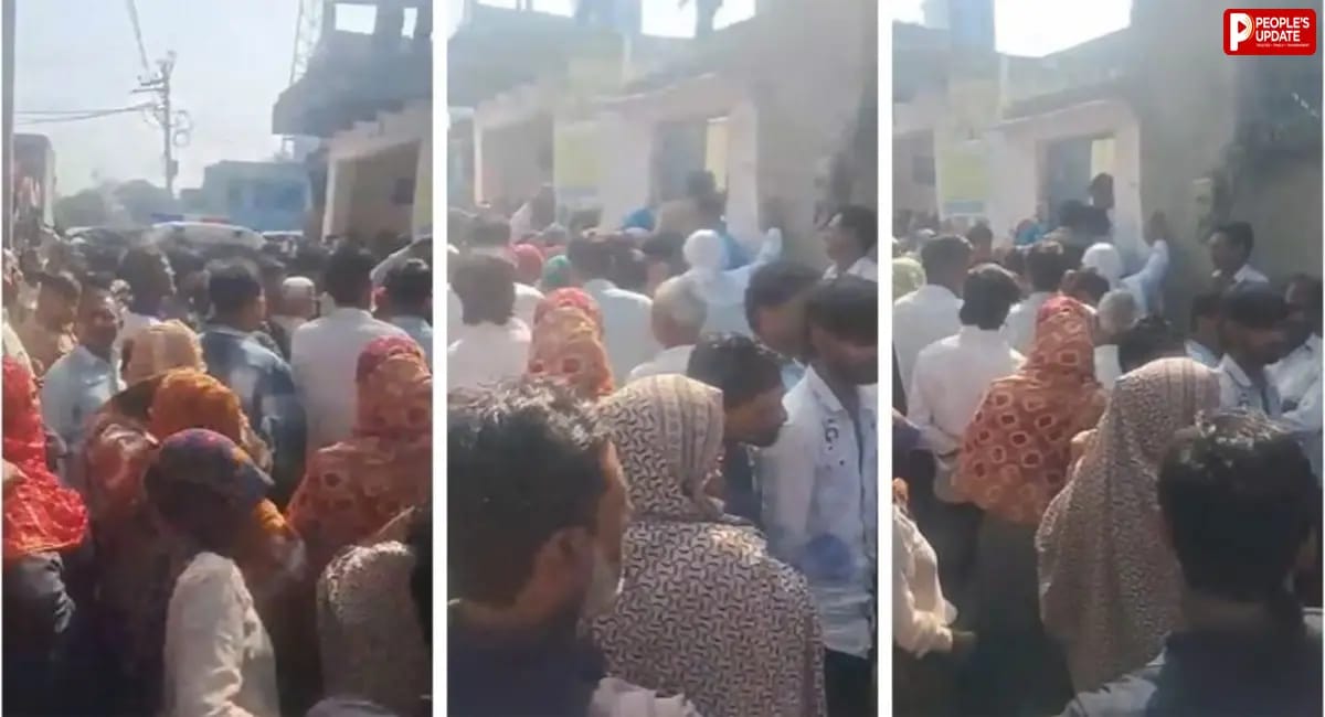 ग्रेटर नोएडा में एक ही परिवार के 5 लोगों की मौत, फूड पॉइजनिंग की आशंका, पुलिस कर रही जांच