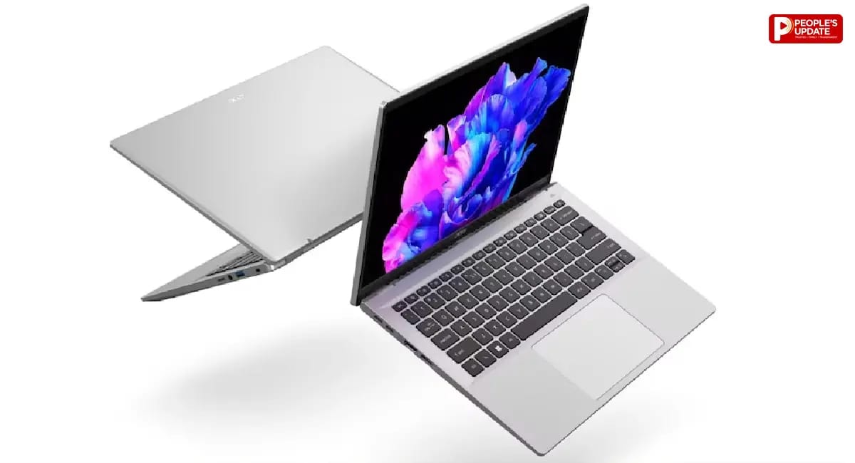 ऑफिस वालों के लिए Acer का बड़ा तोहफा! 128GB RAM सपोर्ट के साथ आया नया लैपटॉप, शानदार फीचर्स देख रह जाएंगे हैरान