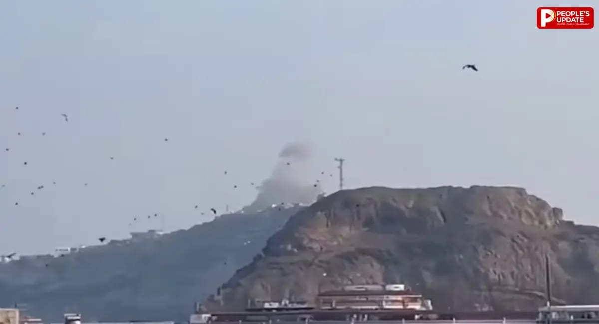 हूतियों ने यमन में दागीं मिसाइलें, एयरपोर्ट और राष्ट्रपति भवन को बनाया निशाना, मदीना पर भी खतरा