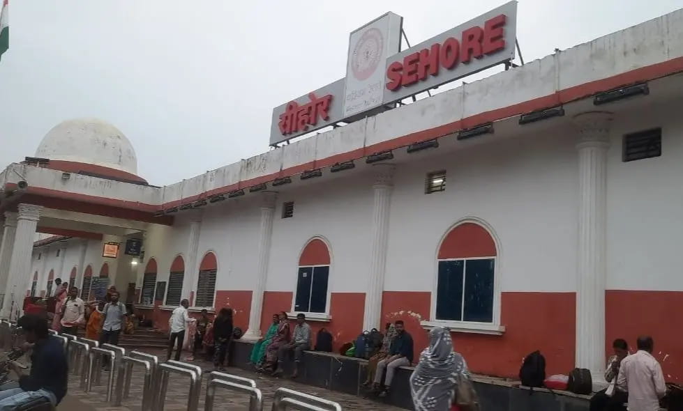 सिंहस्थ में सीहोर बनेगा ‘क्राउड कंट्रोल हब’, प्लेटफॉर्म-2 की ओर एक लाख श्रद्धालुओं को रोकने का प्लान