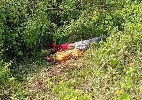 अनूपपुर: 15 फीट गहरे पुल से नीचे गिरी बाइक, दादी, पोता-नाती समेत तीन की मौत