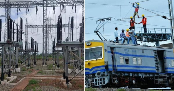 भोपाल रेल मंडल में स्काडा सिस्टम होगा AI से लैस, अब बिजली फॉल्ट की तुरंत मिलेगी जानकारी, ट्रेनों में नहीं होगी देरी