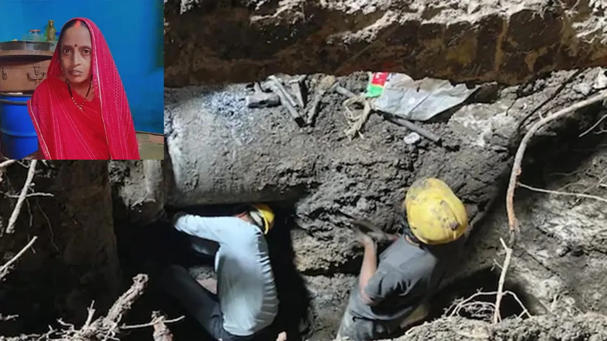 भागीरथपुरा त्रासदी में 21 वी मौत-  49 वर्षीय महिला ने तोड़ा दम,फाइलों में सिर्फ 18 मौतें दर्ज