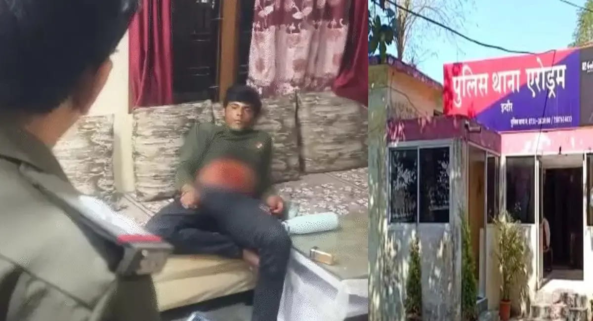नंबर ब्लॉक होते ही बना सनकी आशिक दरिंदा - घर में घुस कर की हत्या 