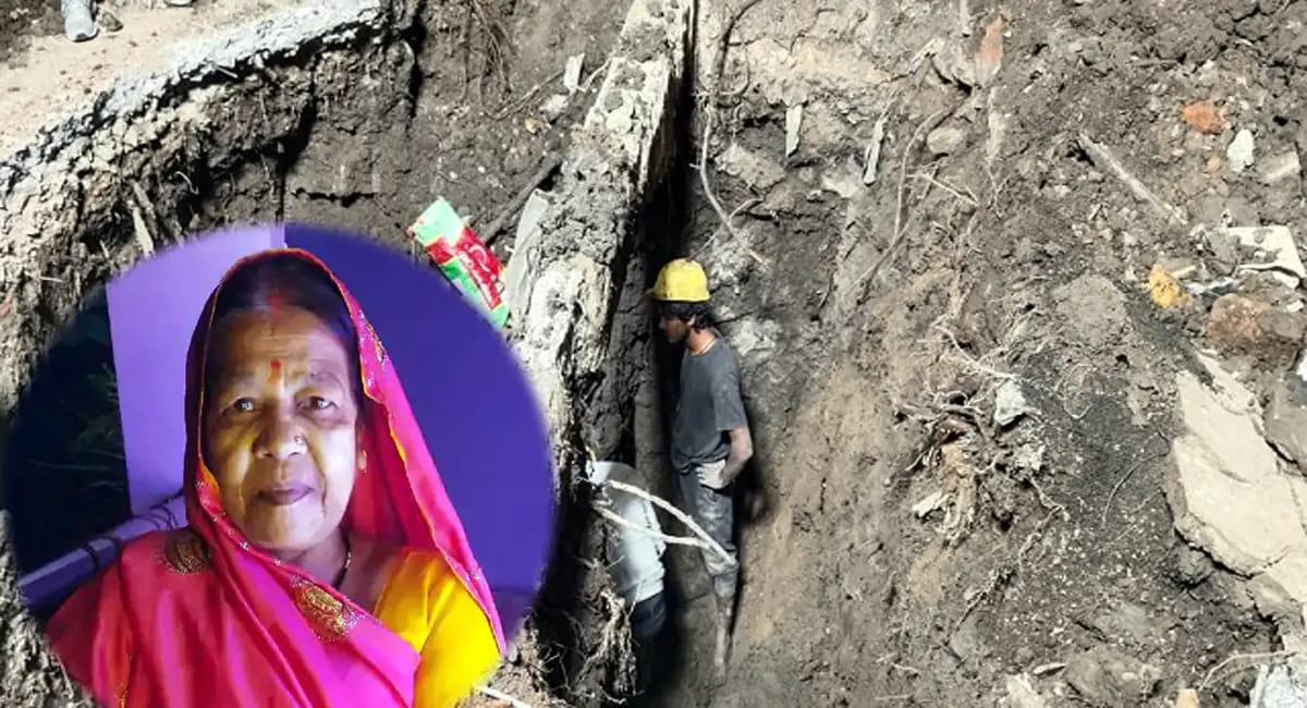 भागीरथपुरा में दूषित पानी से 32वीं मौत -  एक महीने से बीमार महिला ने दम तोड़ा