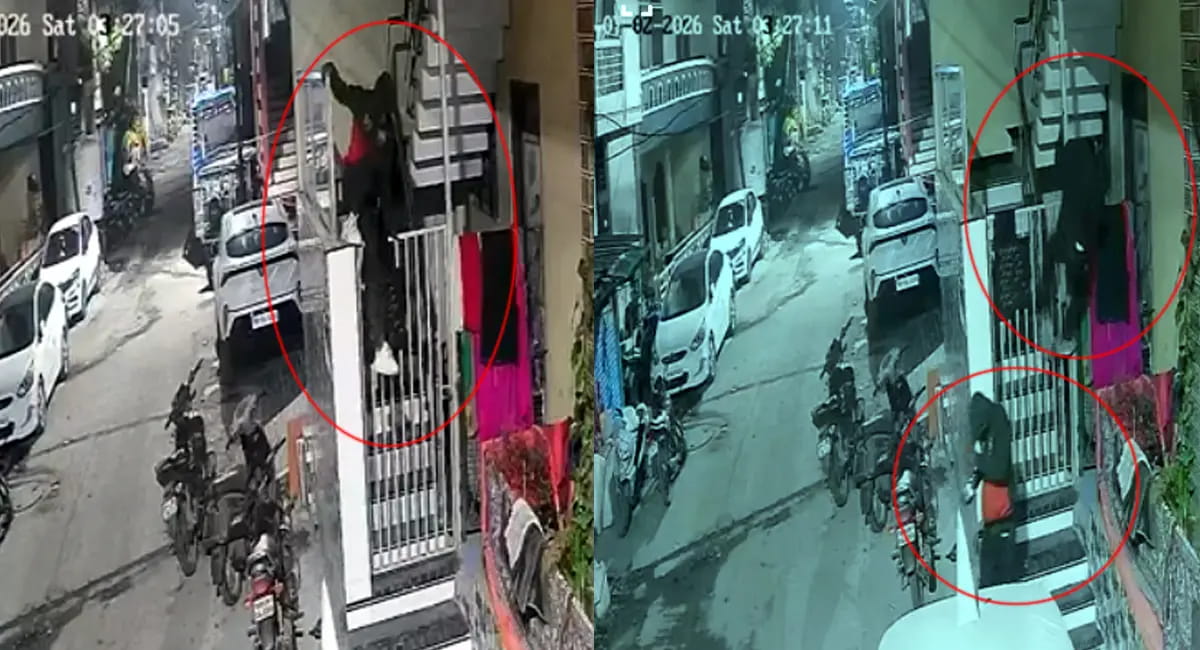 ब्रोकर के घर 60 लाख की चोरी, ‘अपनों’ ने ही खुलवाया ताला- करीबी गिरफ्तार, तीन आरोपी फरार