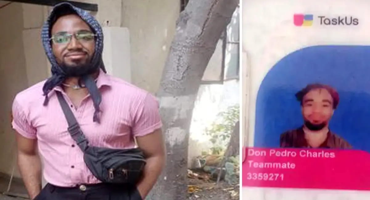 वीजा खत्म… फिर भी इंदौर में रह रहा था नाइजीरियन युवक: गर्लफ्रेंड से मिलने आया तो पकड़ा गया, 10 दिन की प्रक्रिया के बाद डिपोर्ट