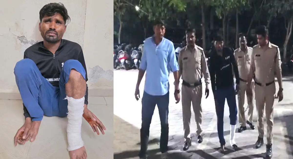 रिश्ते में दरार, 15 हजार में ‘आग’ का खेल! विजयनगर में महिला ने रची खौफनाक साजिश