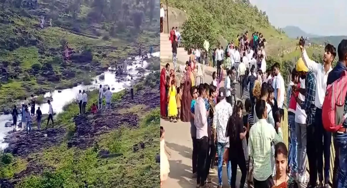  जाम गेट-पातालपानी समेत सभी प्रमुख पर्यटन स्थलों पर रोक