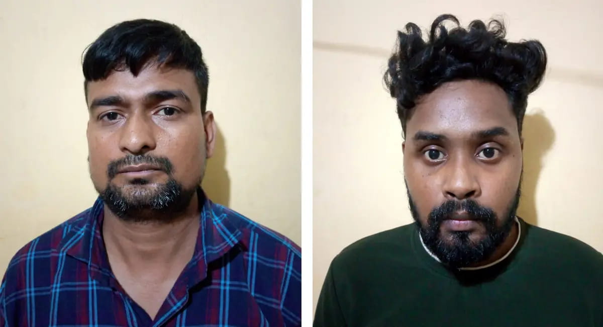 पकड़ाए तो बोले - IPL सट्टे और ऑनलाइन गेमिंग में उड़ा दिए रुपये