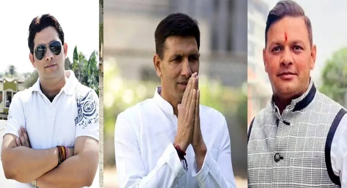 पटवारी के दूसरे भाई भरत भी पुलिस जांच के दायरे में