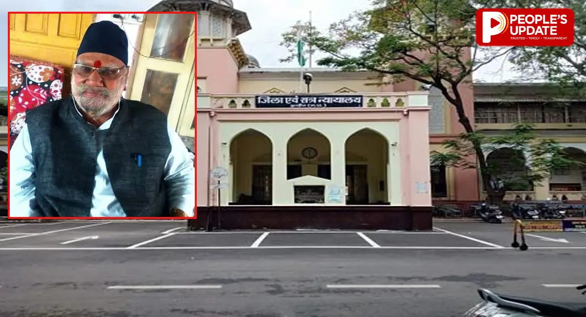 तीन दोषियों को उम्रकैद,पत्नी-बेटी के सामने मारी थी गोली